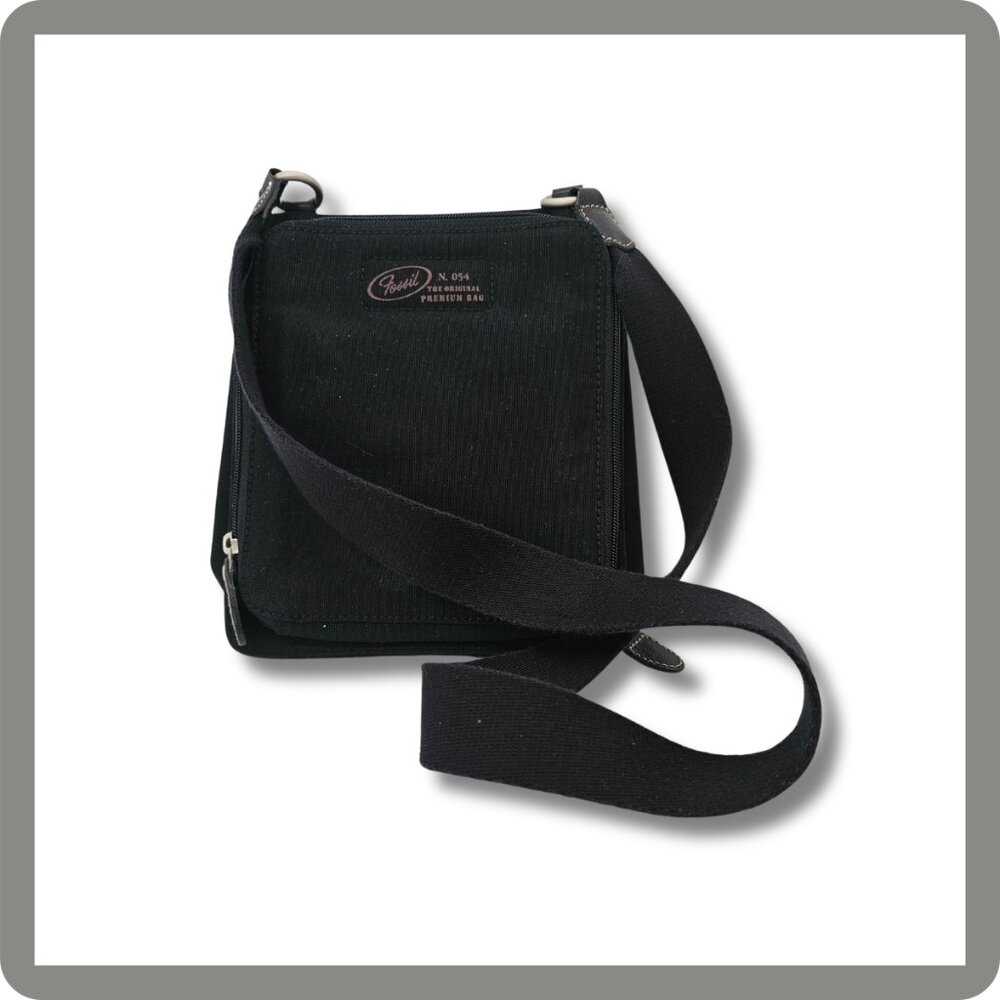 Vintage Fossil the Original Premium Bag